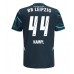 RB Leipzig Kevin Kampl #44 Tredjedrakt 2024-25 Korte ermer